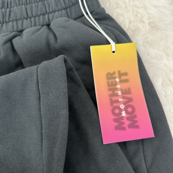 Mother move it dark grey sweatpants! - Picture 3 of 6